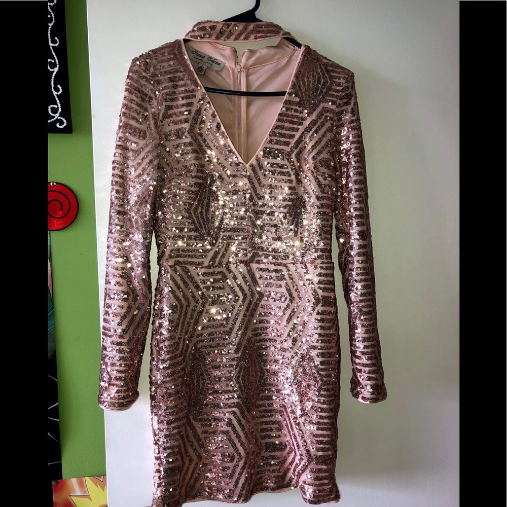 Woman dress